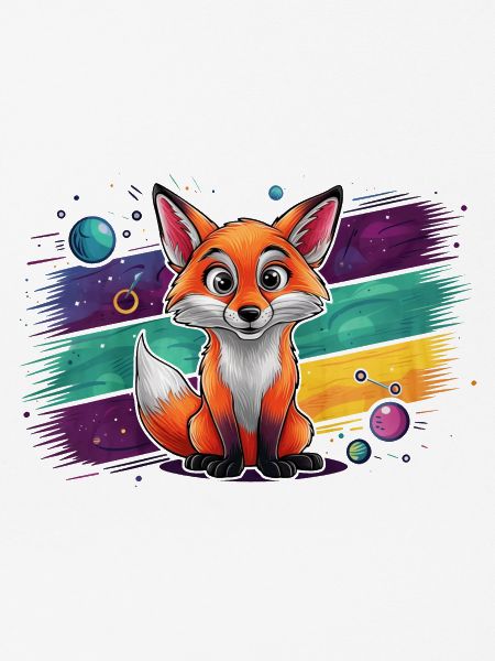 Fuchs - Illustration