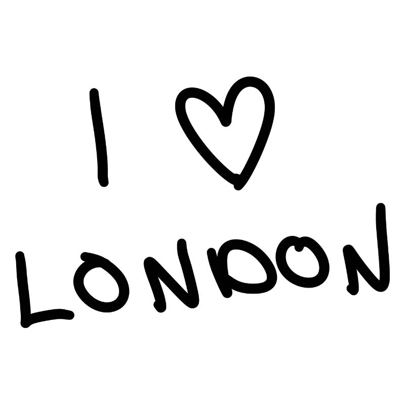 I love London