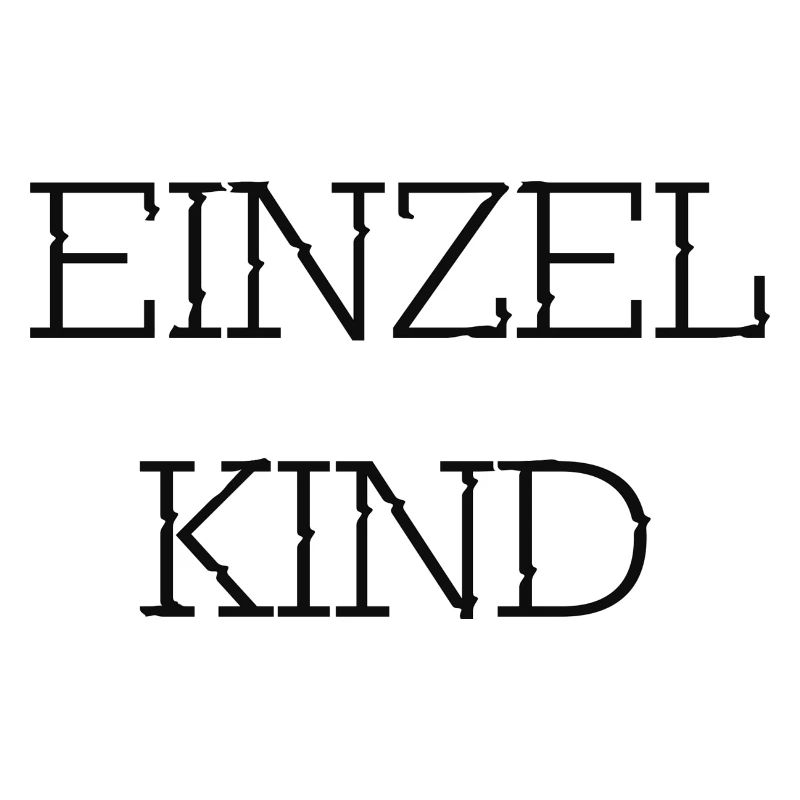 Einzelkind