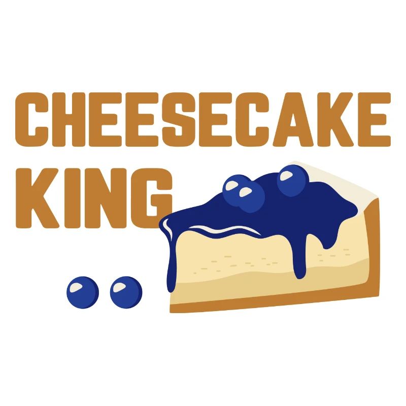 Cheesecake Käsekuchen König