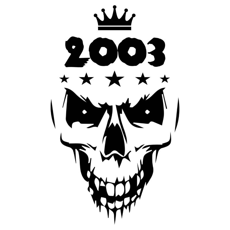 2003 Totenkopf