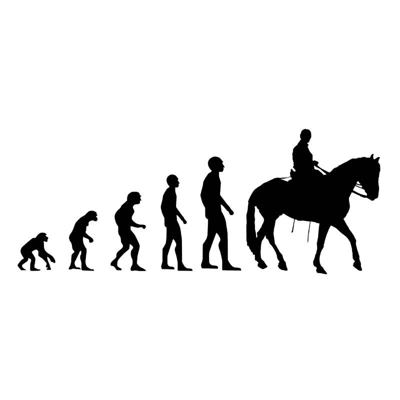 Coureur évolution