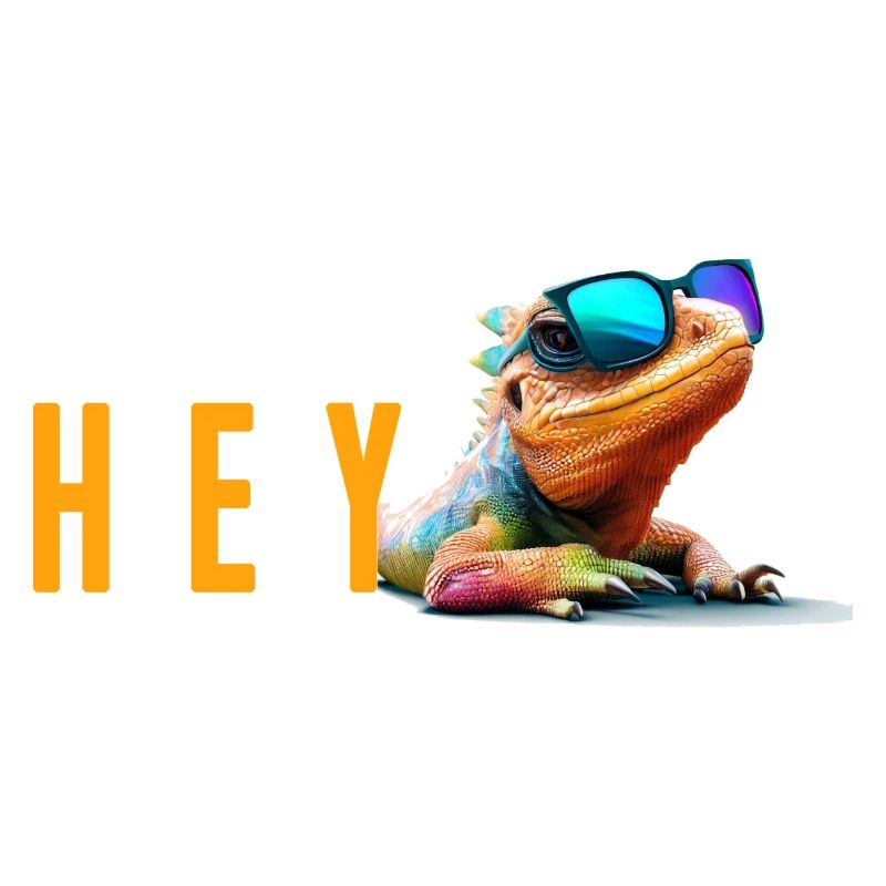 lizard hey
