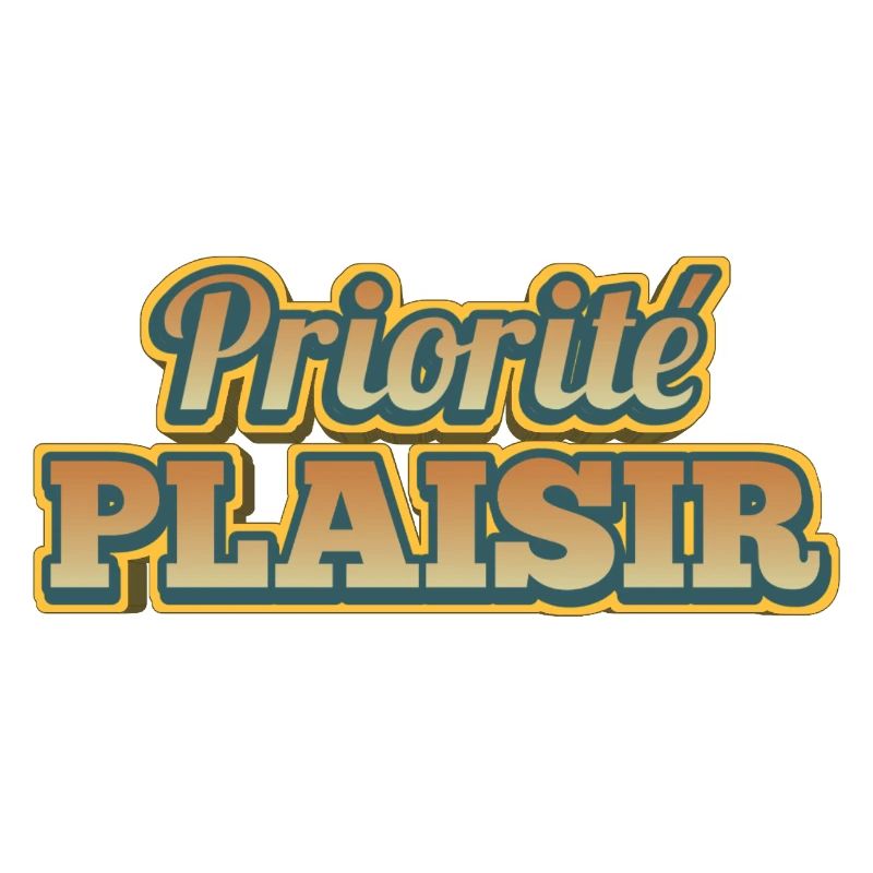 Priority Retro Vintage Fun