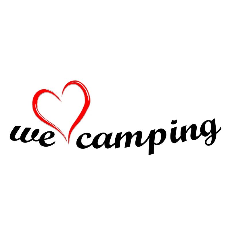 we love Camping