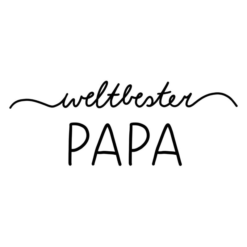 Weltbester Papa