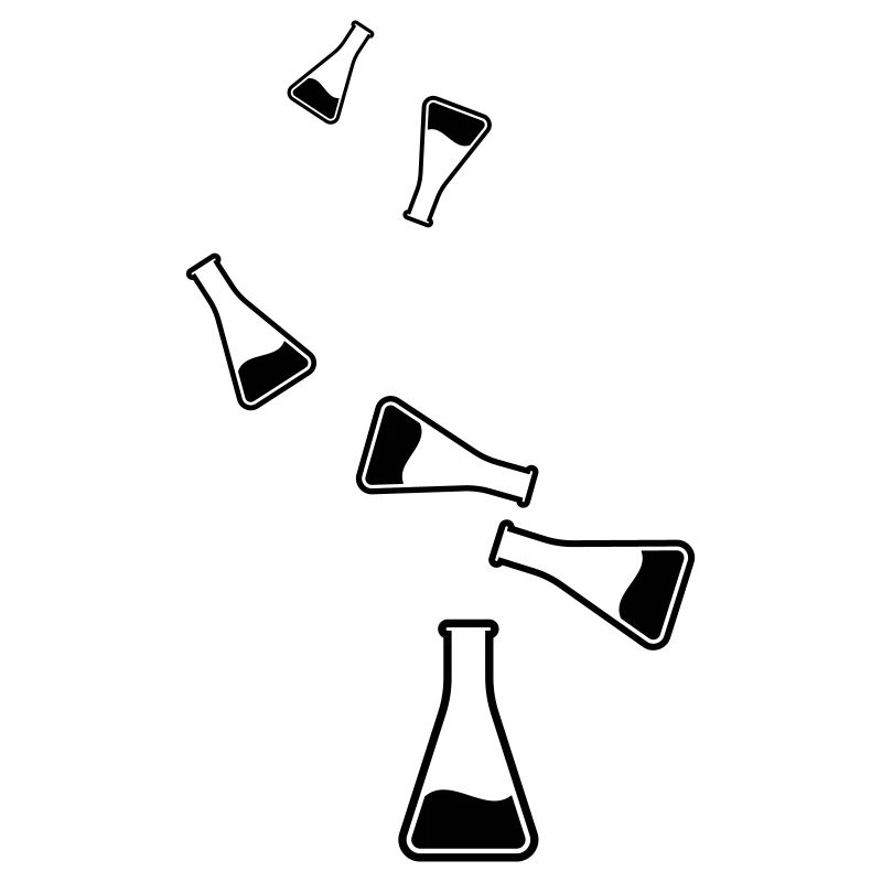 Reagenzglas Icon