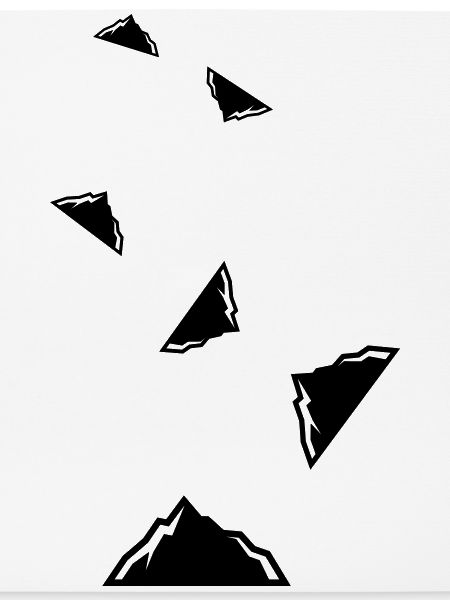 Berg Icon Symbol