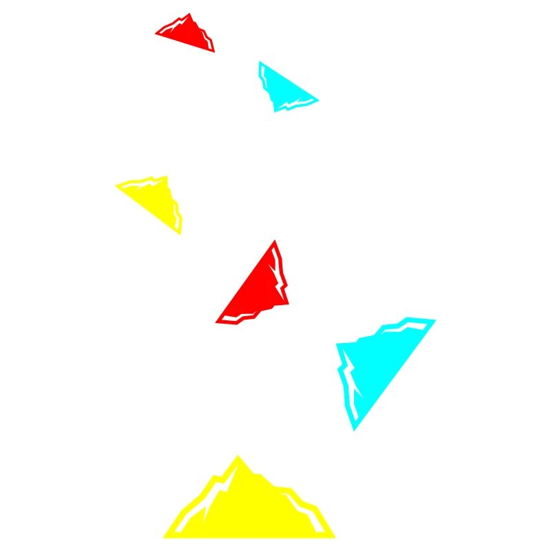 Berg Icon Symbol