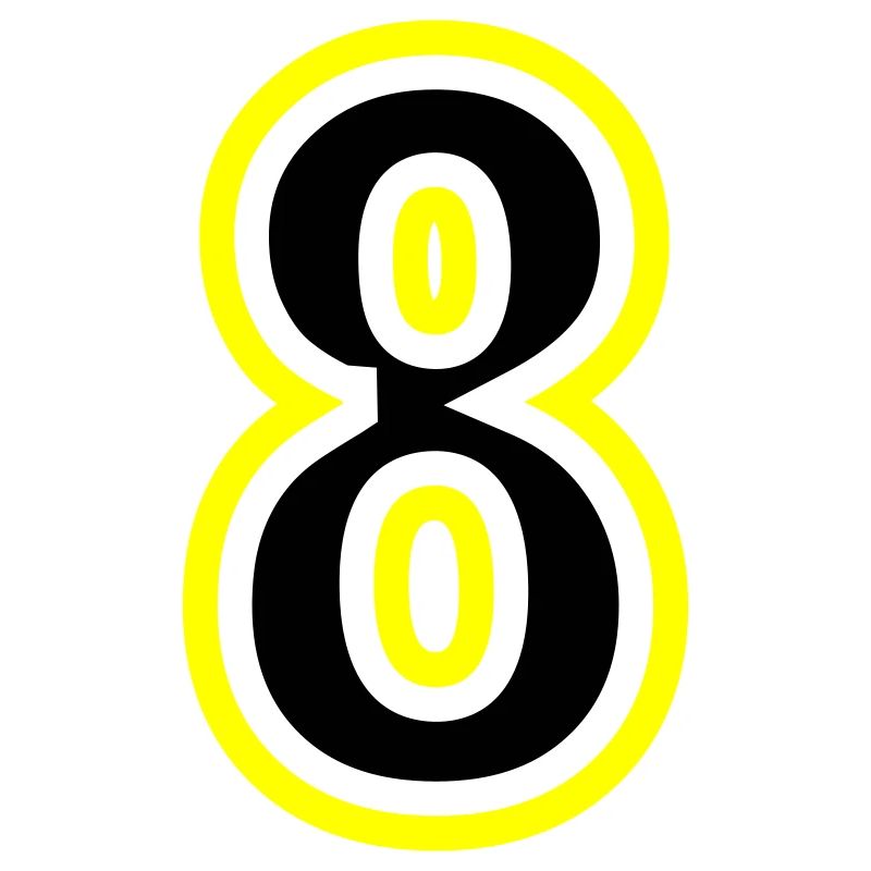 8 Nummer College