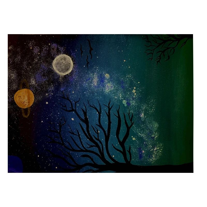 Sternen Nacht