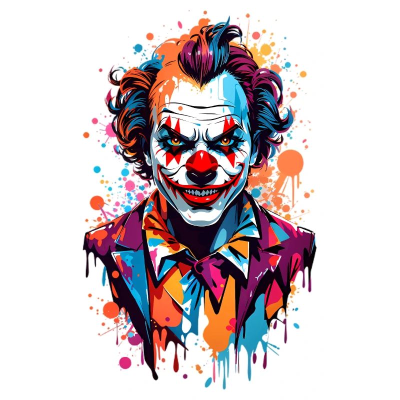 Joker Clown