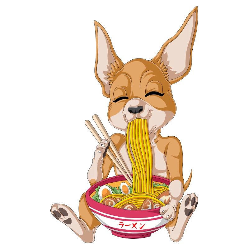 Chihuahua Ramen