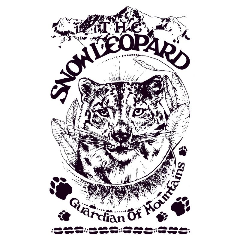 SNOW LEOPARD