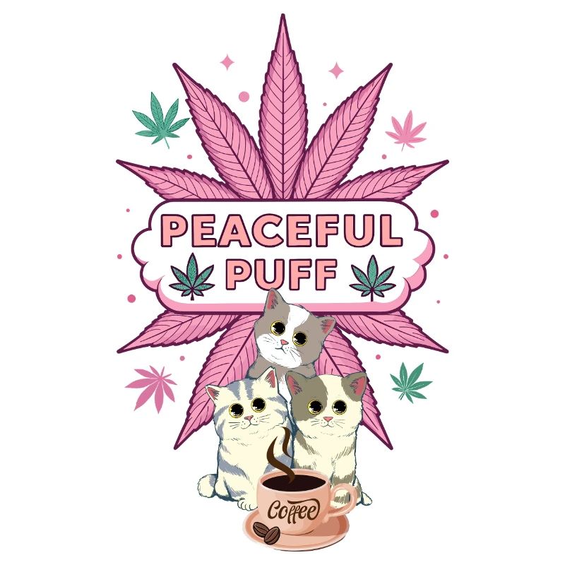Peaceful Puff C&C