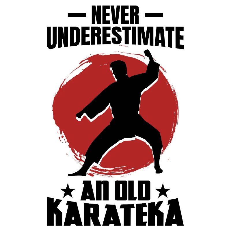 Karate Opa