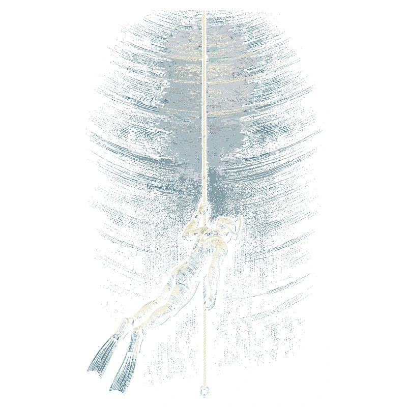 Apnoetauchen Freitauchen