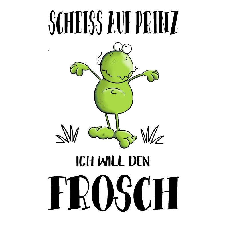 Scheiss auf Prinz
