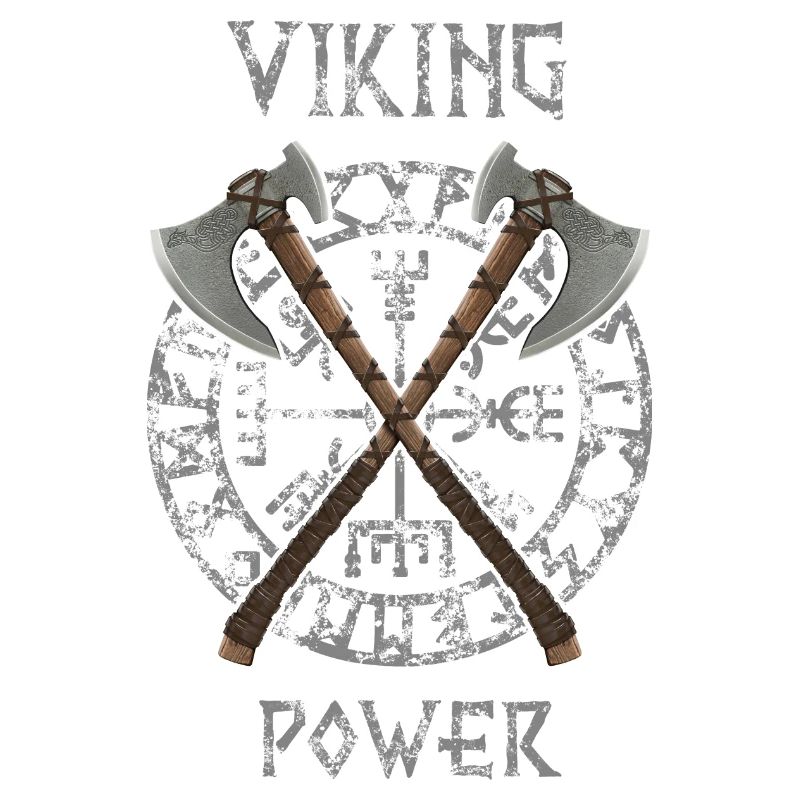 Viking Power (grau)