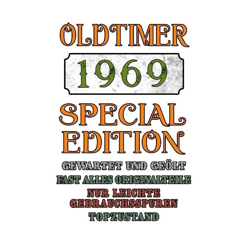 Oldtimer 1969