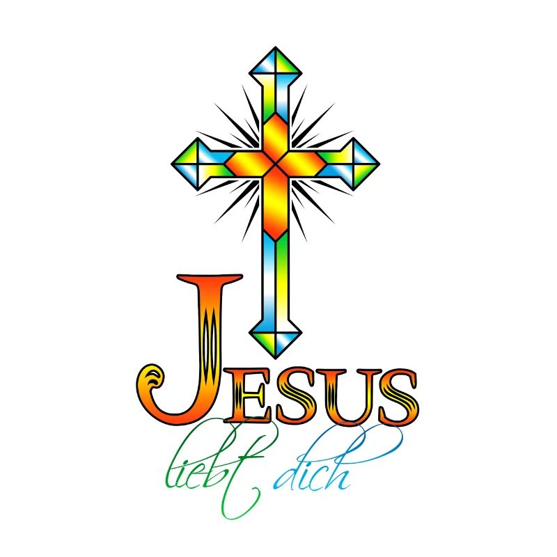 Jesus liebt dich