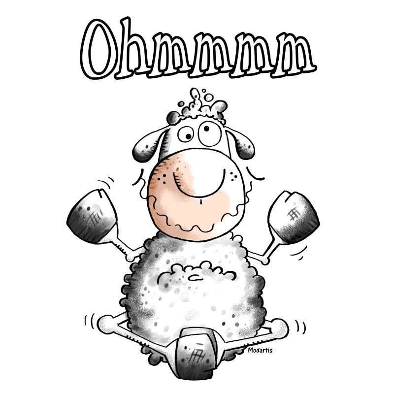 Ohmmmm Schaf - Schafe