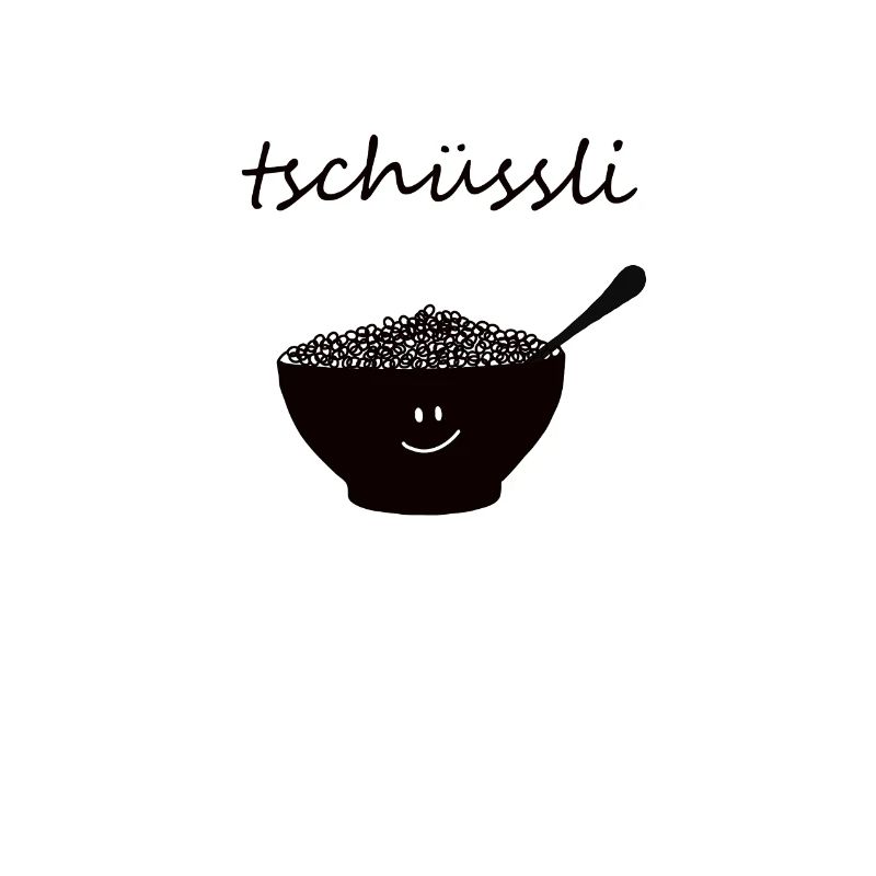 Tschüssli Müsli