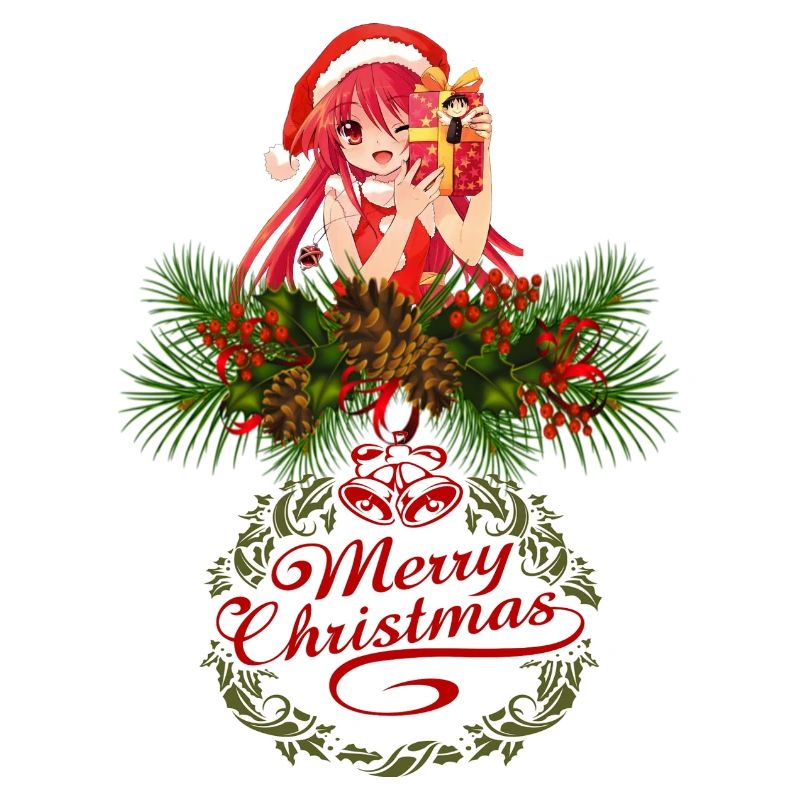Marry Christmas Anime