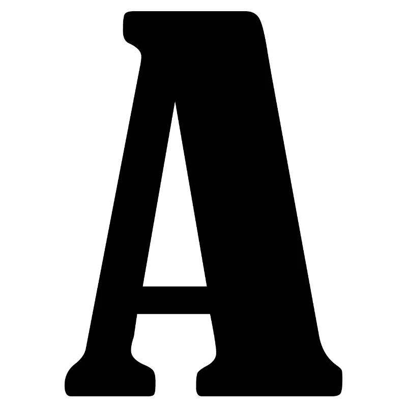 A