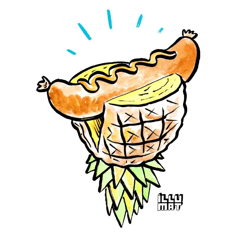 tropical wurst