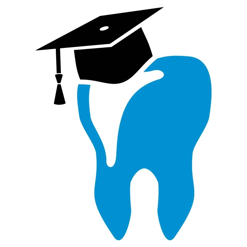 Dentist with doctor's hat for dentist Dentistry