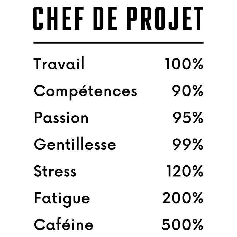 Chef de projet