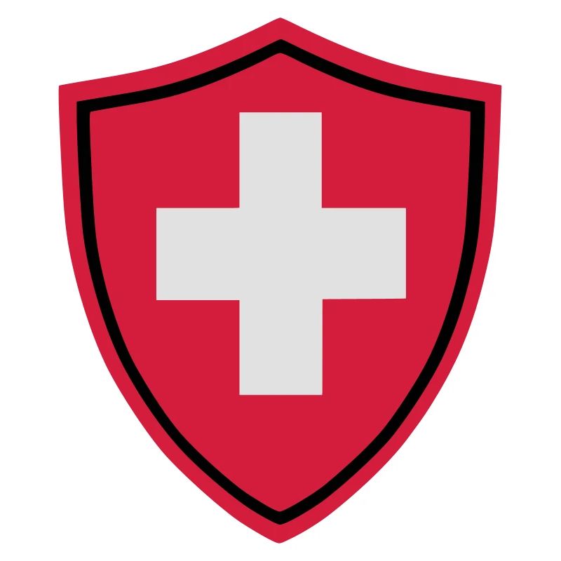 Schweiz Button