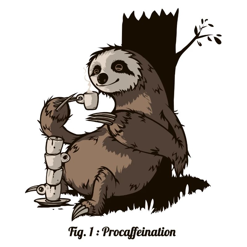 Procafeination