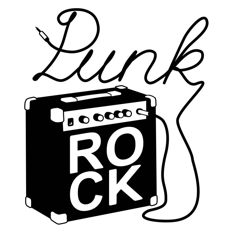 Punk Rock Amp