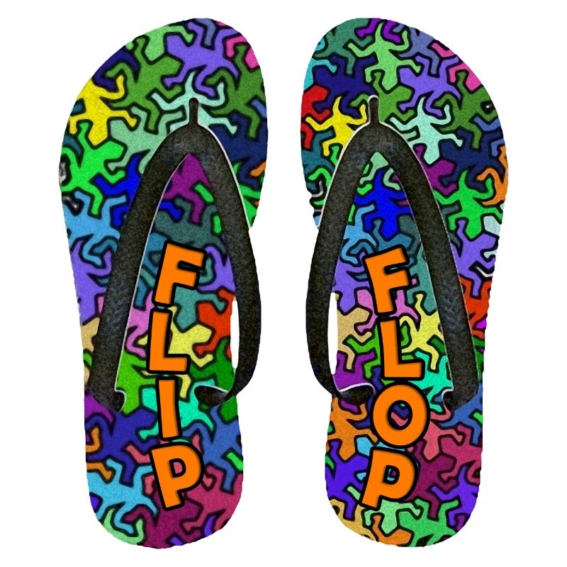 Geckos FLIP FLOP