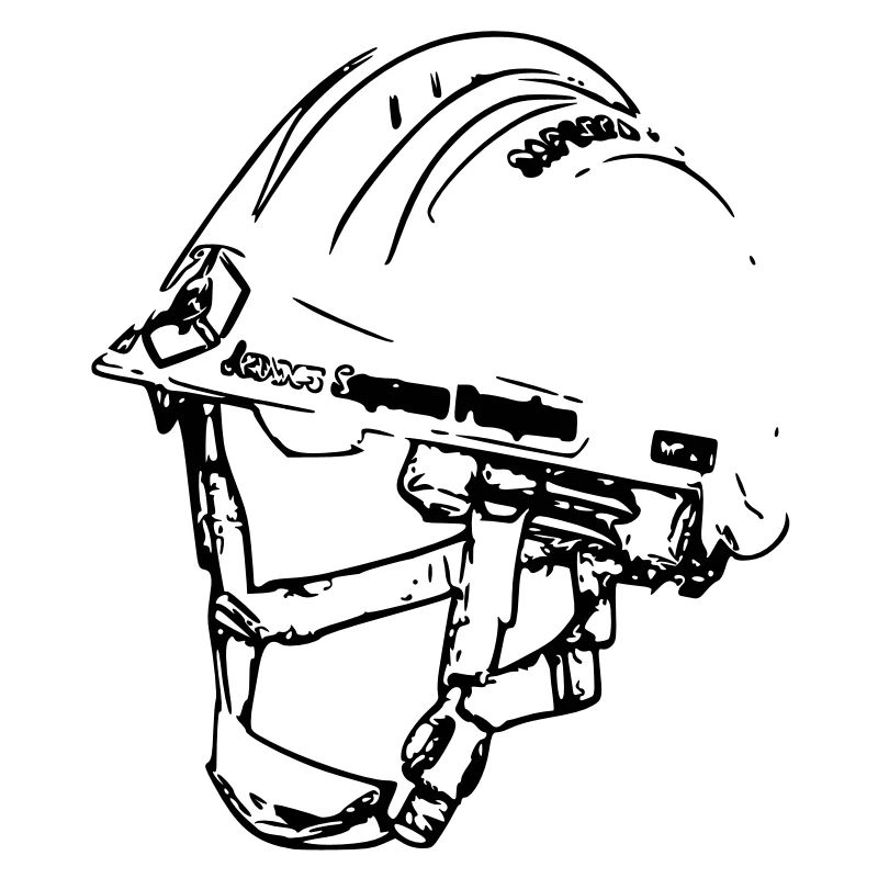 Feuerwehrmann Helm JSP