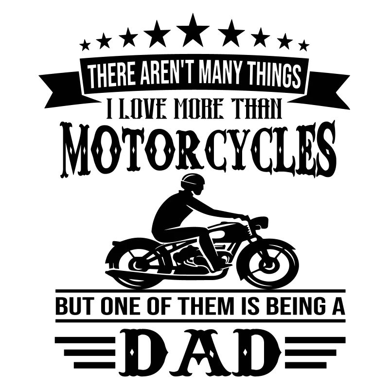 motorcycles dad