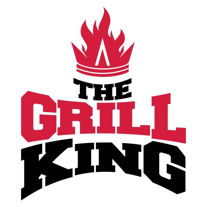 the grill king