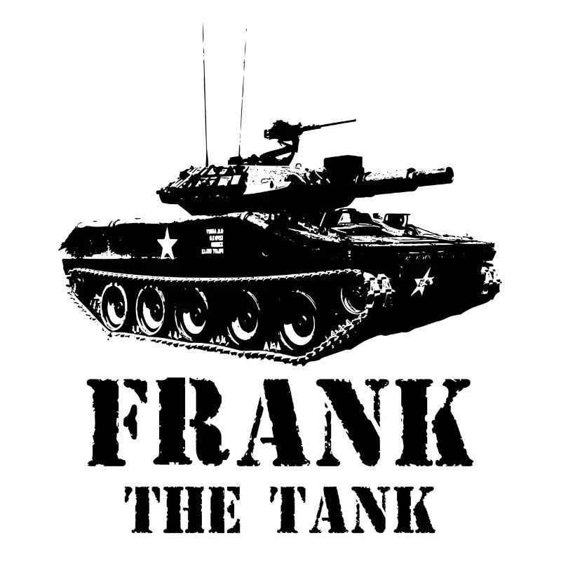 Frank Der Panzer