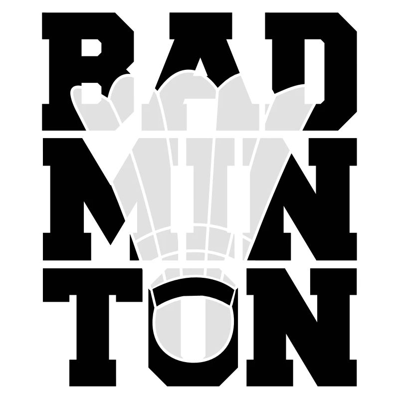Badminton Logo Design