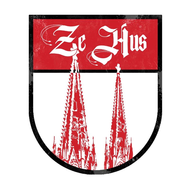 Kölner Dom Heimatstadt