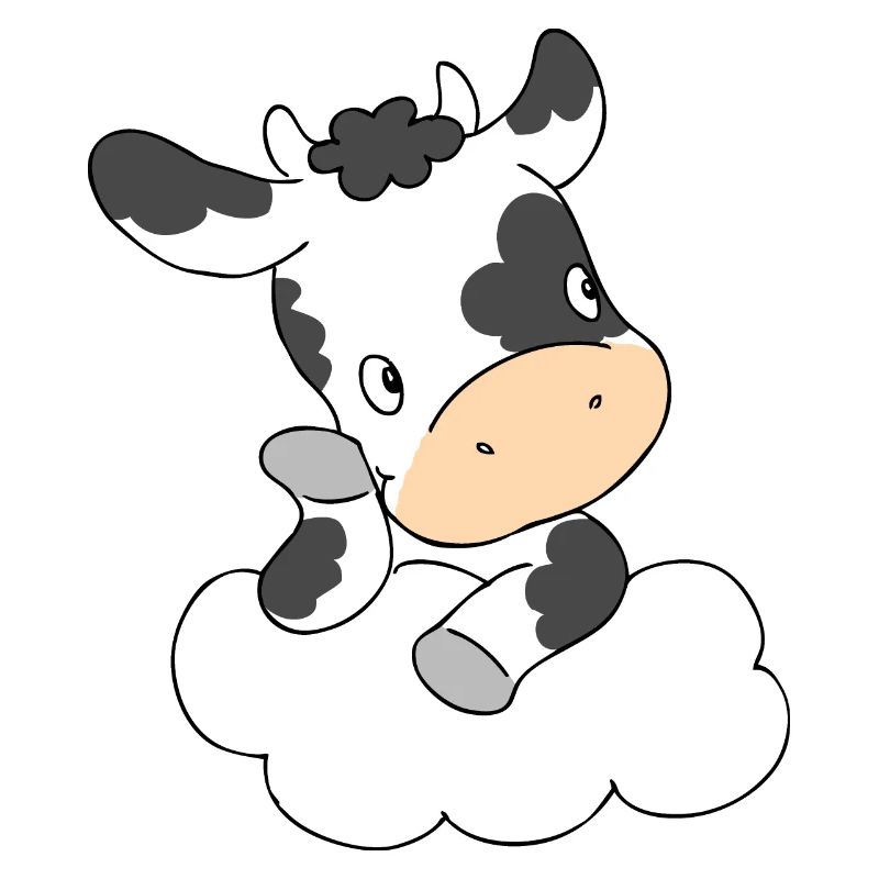 Cow Thinking