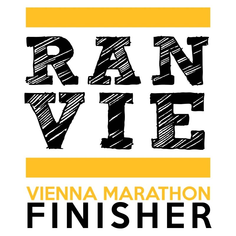 Wien Marathon Finisher