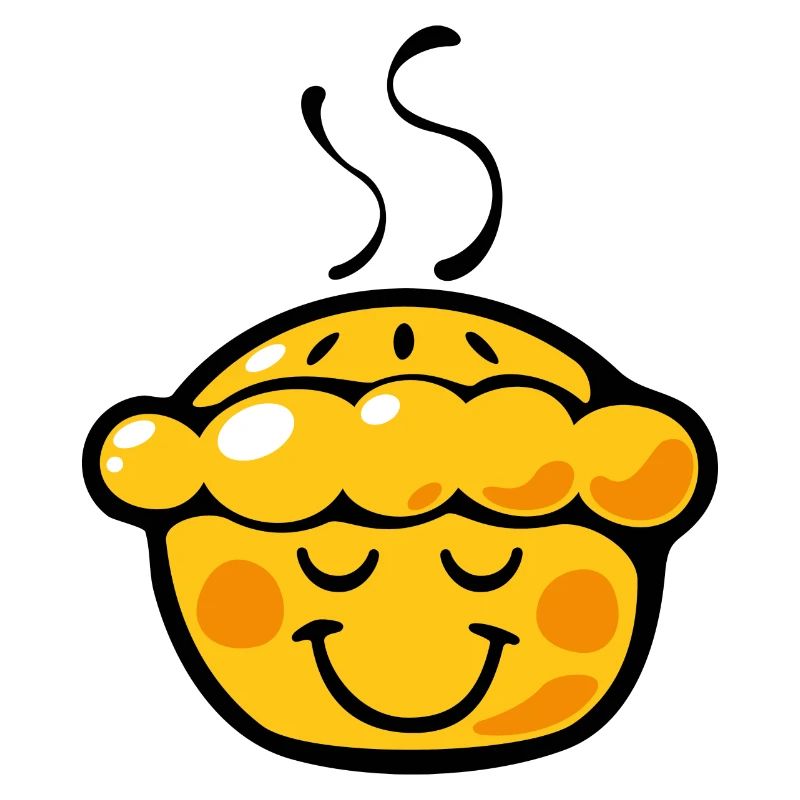 Smiley Pie