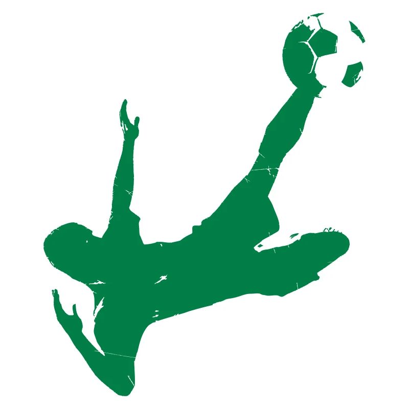 Fussball - Grün