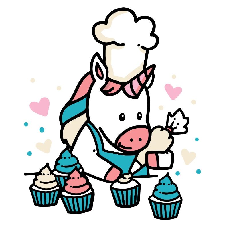 Bäcker Einhorn
