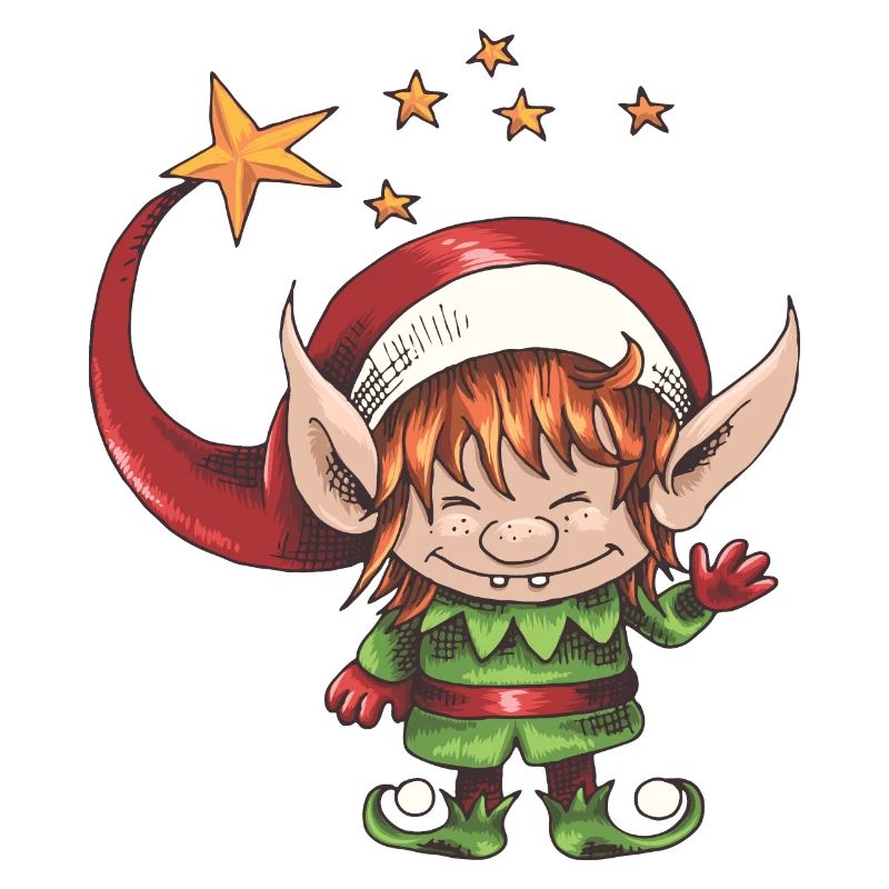 Weihnachtself