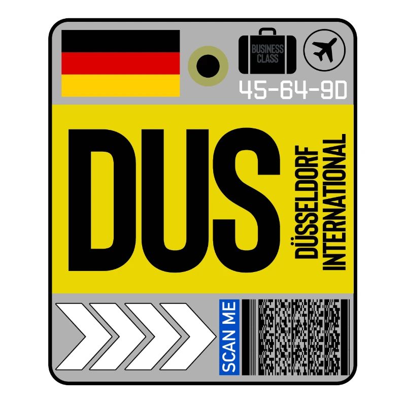 Flughafen Düsseldorf