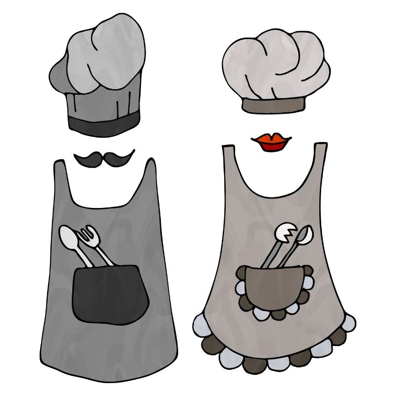 Kochen und kochen